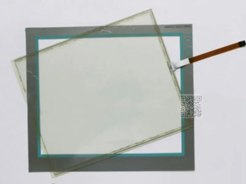 

New MP377-19 6AV6644-0AC01-2AX1 6AV6 644-0AC01-2AX1 Protective Film Touch Glass