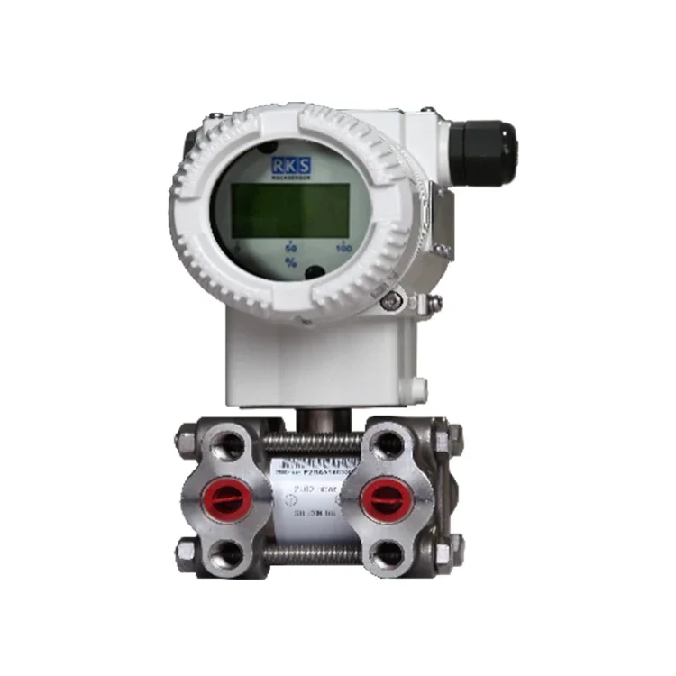 Transmitter housing material Die cast gauge pressure transmitter