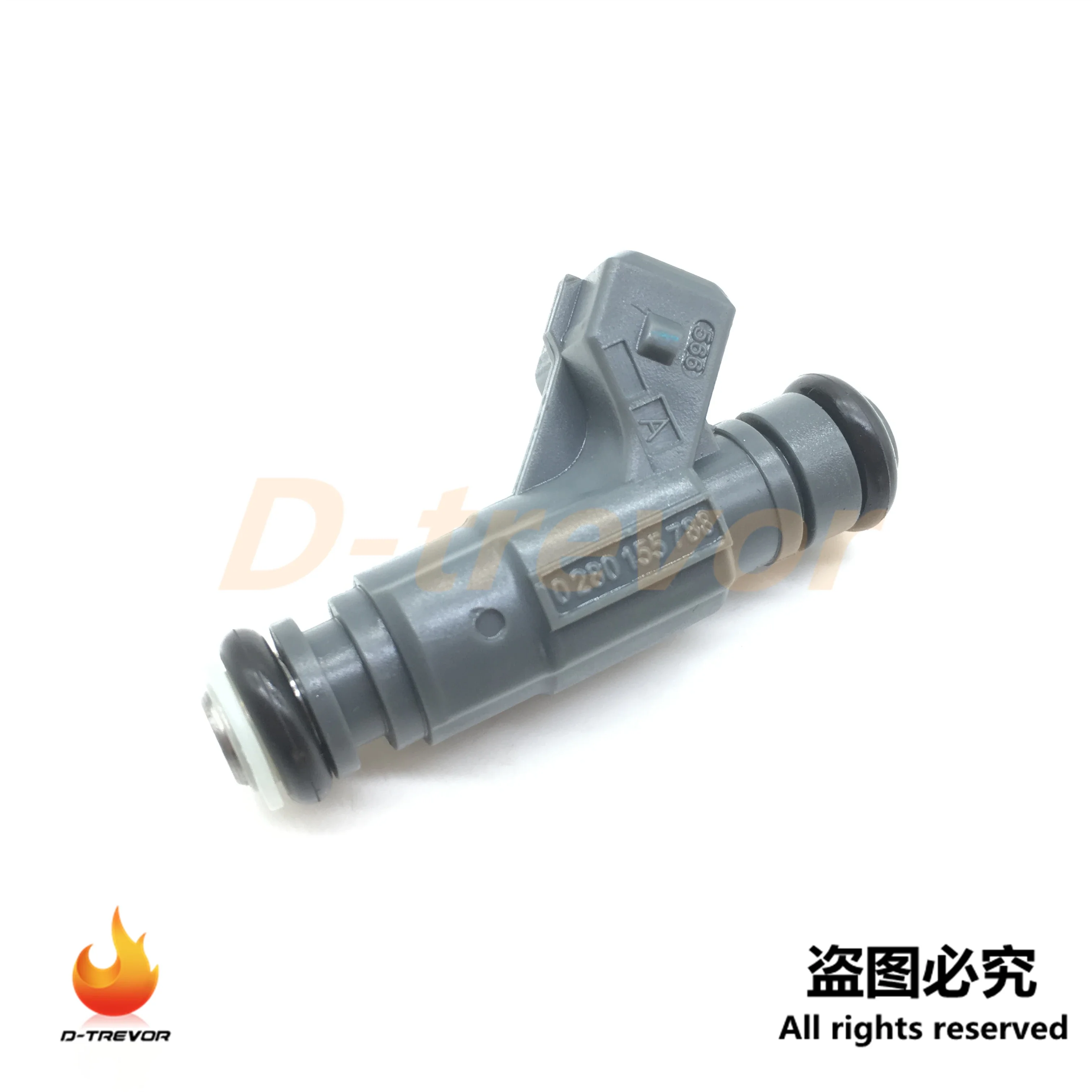 1pcs 0280155788 Fuel Injector For BM-W MOTORCYCLES R 1100 1150 1200 850 AW330661 EV-6-C