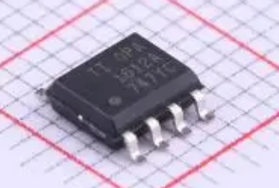 OPA1612AIDR Package SOIC-8 Audio Amplifier Integrated Circuit Semiconductor