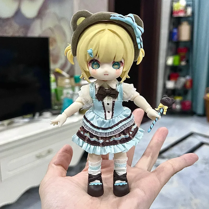 

Nagi Beast V5 Generation слепая коробка фигурка Bjd Tide Play оригинальная скрытая коллекция аниме Декор поставки подарки на день рождения