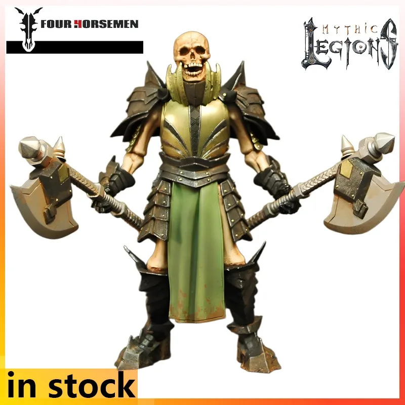 

Direct Delivery in Stock FOUR HORSEMEN Originalaction Figure Series Malleus Anime Action Figure Model Toy Model Gifts for Boy