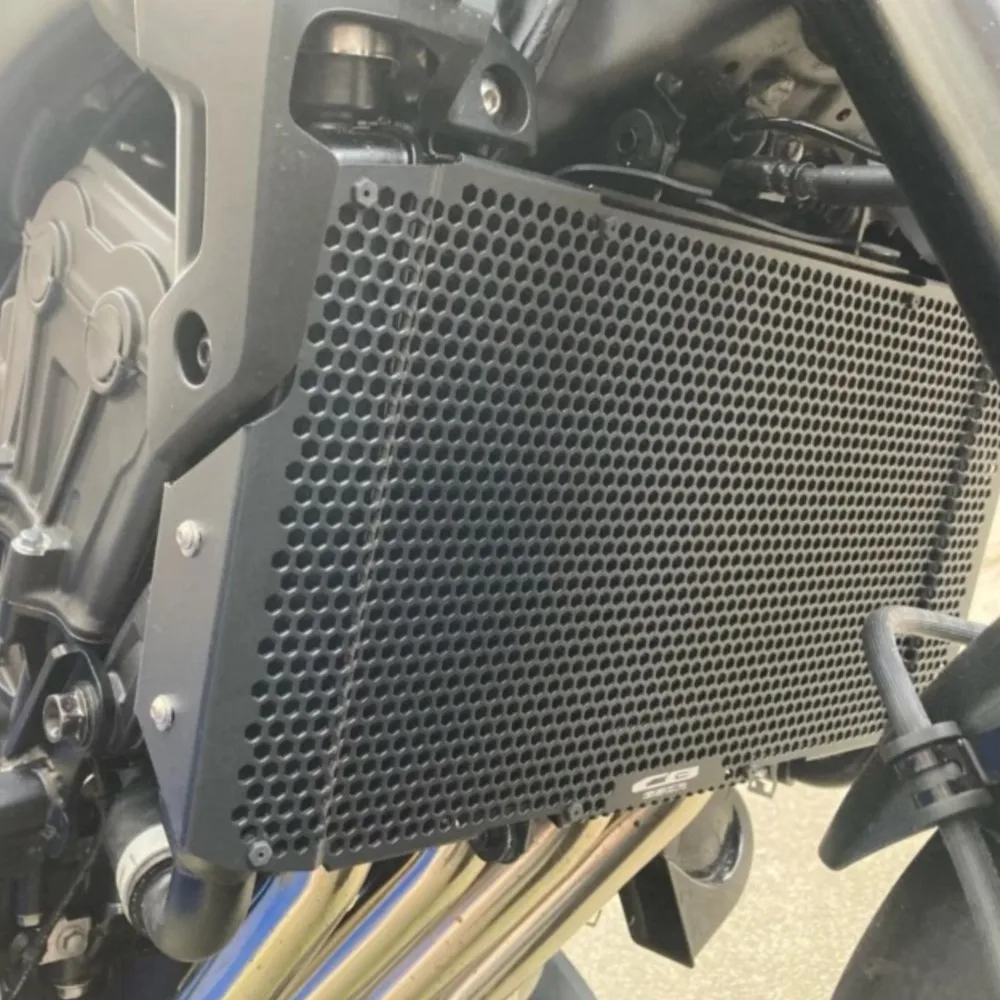 

For Honda CBR650R Neo Sports Cafe 2019 2020 2021-2023 CB650 R Motorcycle Radiator Guard Protector Grille Grill Cover CBR 650R