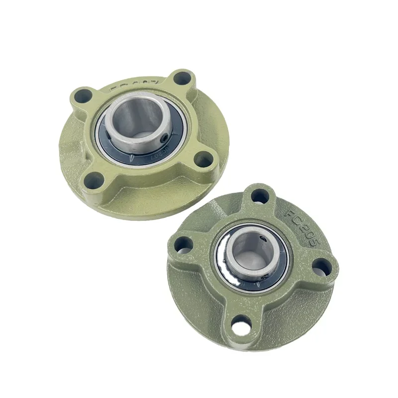 

【From China】JXL UCFC215L Vertical Outer Spherical Pillow Block Bearing with Seat UCFC202