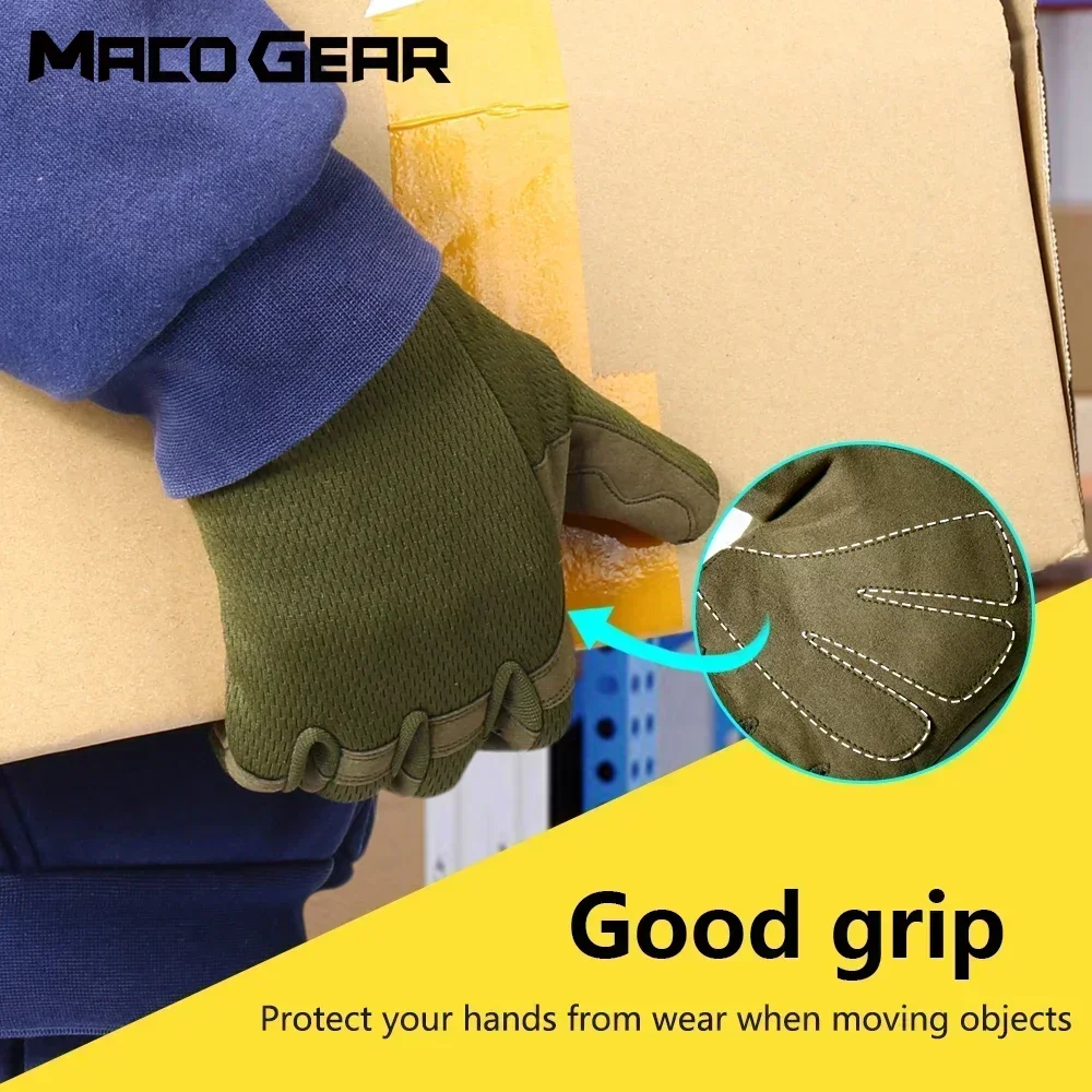 Thumbnail 3 - #40 Budget Tactical Outdoor Gloves for Smart Shoppers