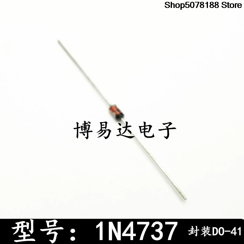 50-шт-Регуляторный-диод-1-Вт-1n4737-in4737a-Регулятор-75-В-стекло