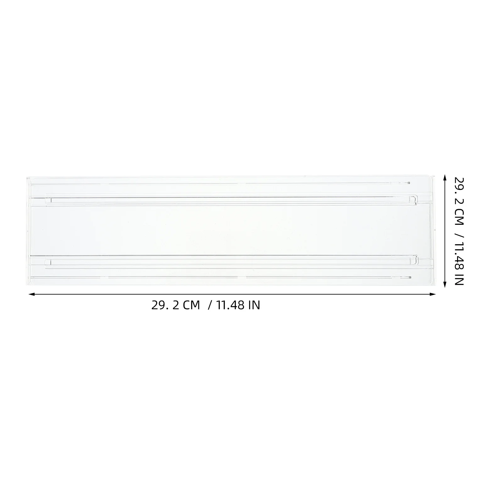 4 قطعة فواصل الأدراج لوحة قابلة للتوسيع للملابس والجوارب والملابس الداخلية ومنظم المنزل أداة لوحات تقسيم الأدراج #6