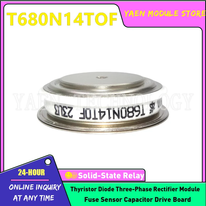 T680N18TOF T680N14TOF T680N16TOF T680N12TOF T680N20TOF T680N22TOF T590N12TOF T590N20TOF T590N22TOF T640N12TOF T640N18TOF Moduł