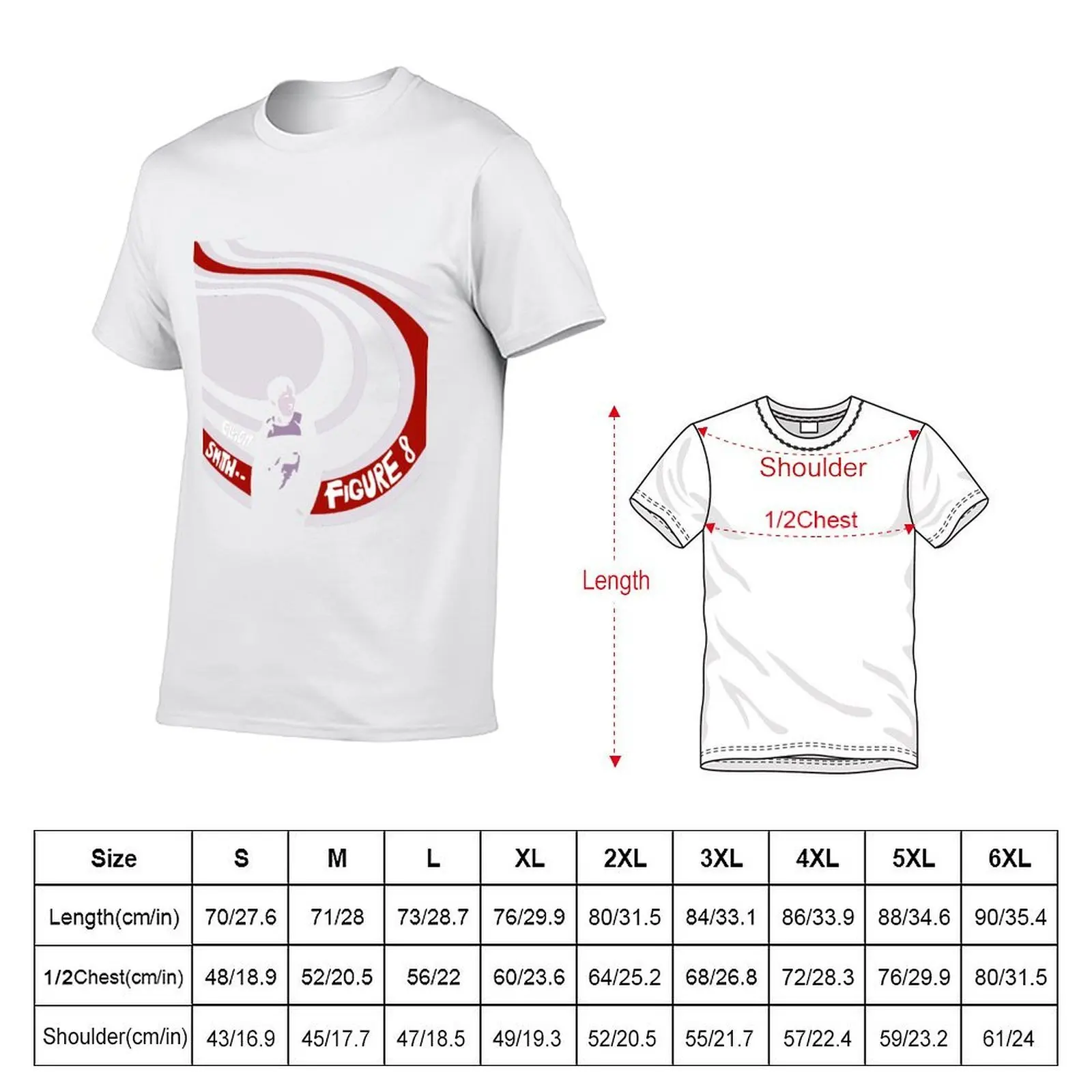 Elliott-Smith T-Shirt t shirt man designer t shirts for man graphic funny T-Shirt