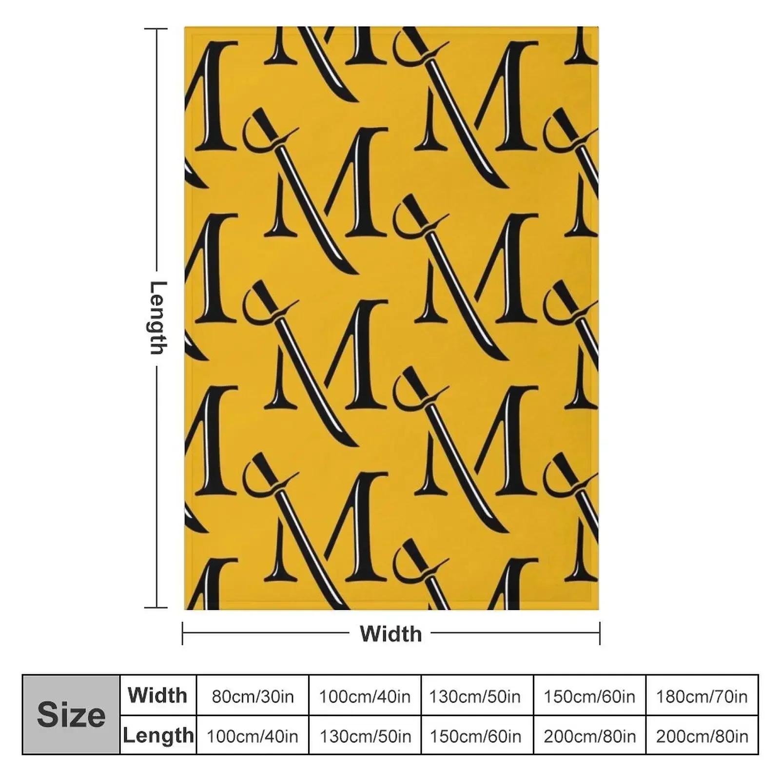 The Millersville Marauders Essential Throw Blanket couch cozy soft plush fuzzy picnic outdoor blanket