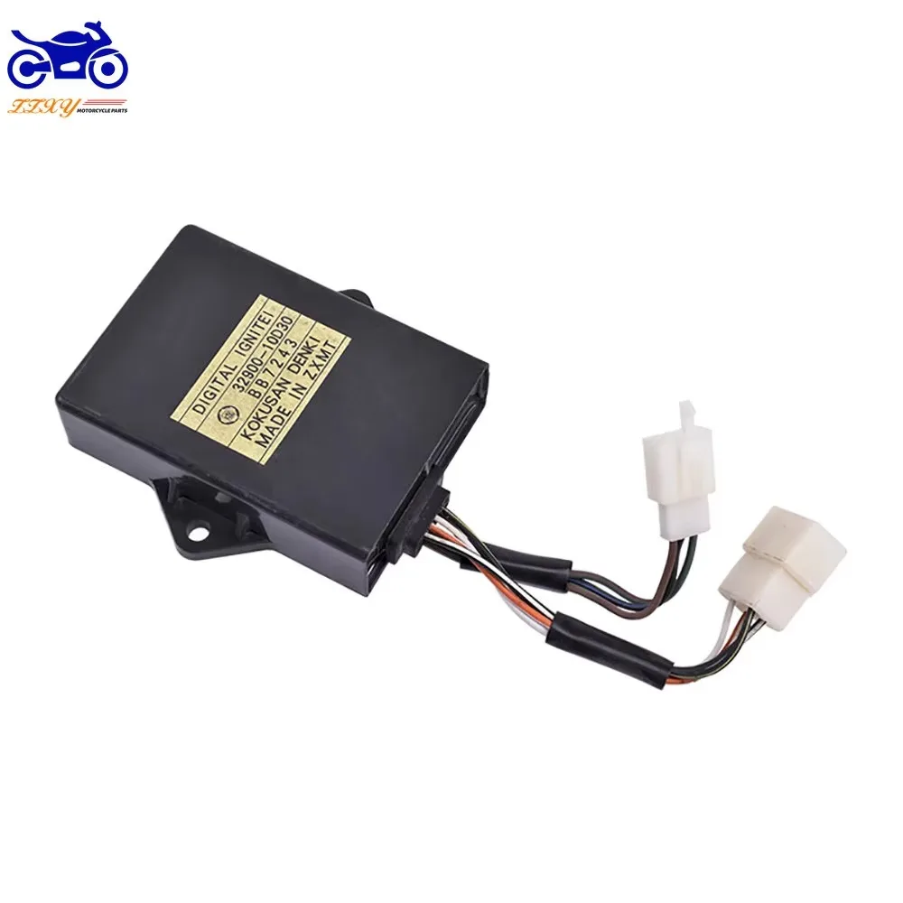 Motorcycle Digital Ignition CDI Unit Box Starter Ignitor Stable Output Igniter ECU For Suzuki GSX-R250R GSXR250R GSX-R GSXR 250