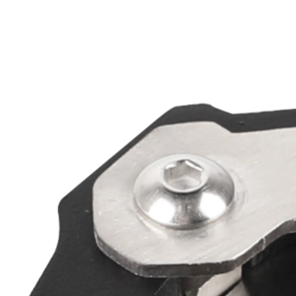 

Foot Side Stand Extension For KAWASAKI Versys 650 Ninja 400 Z400 ZH2 KLX125 KLX150BF KLX230 S LX230R KLX230SM KLX250 Kickstand