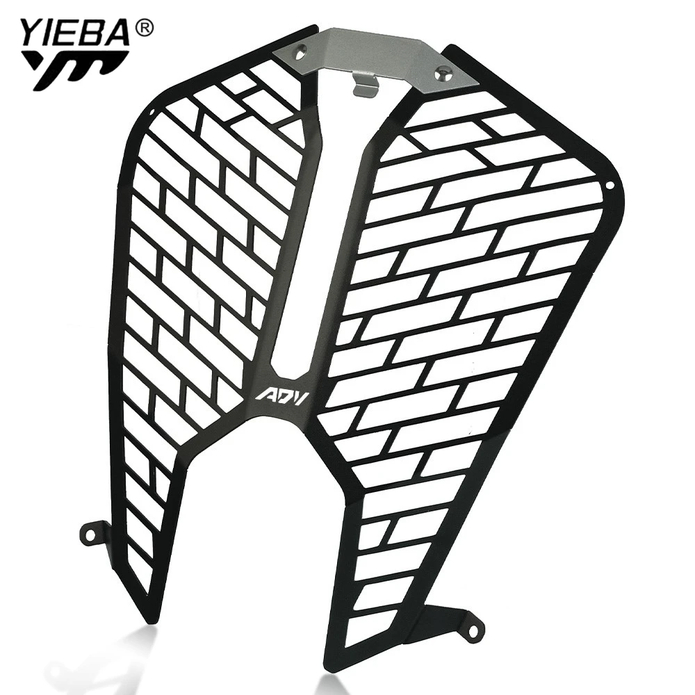 

1290 ADV Защитная крышка для фар мотоцикла, сетчатая решетка для фар, абажур для 1290 Super Adventure S R 2017 2018 2019 2020