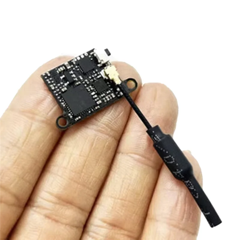 

FULL-5.8G VTX 200Mw Analog Video Transmitter 48CH Adjustable Power Output For FPV RC Drone