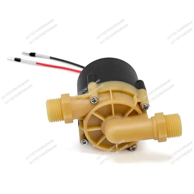 24V 55W TS6202 Water Purification Filling Pump DC Booster Water Pump