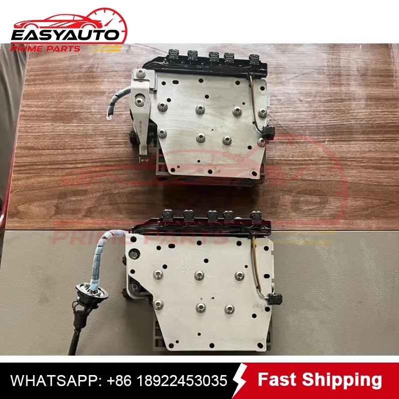 Transmission Valve Body With Wiring Harness  Suit  For Peugeot Citroen Renault 00-11 BERINGO C2 C3 C4 C5 Lancia DPO AL4