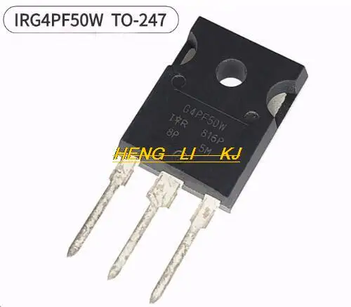 

New original 10PCS G4PF50W IRG4PF50W IGBT WARP 900V 51A TO247AC