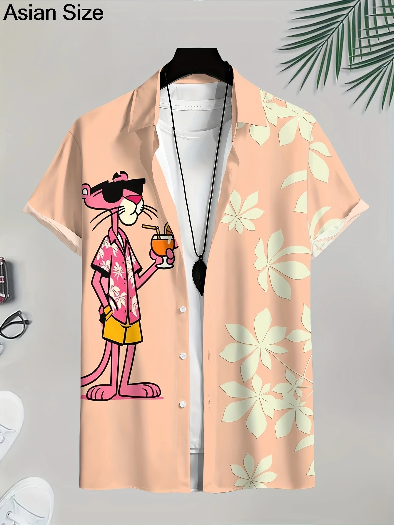 Рисунок 2 - Мужская рубашка с короткими рукавами