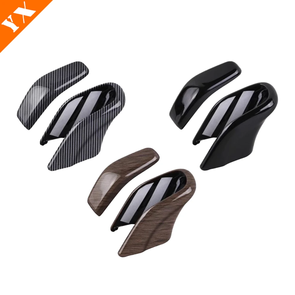

For Toyota ALPHARD 2024-2026 Accessories Fully Enclosed Car Gear Shift Button Cover Car Gear Shift Handle Knob Frame Cover Trim