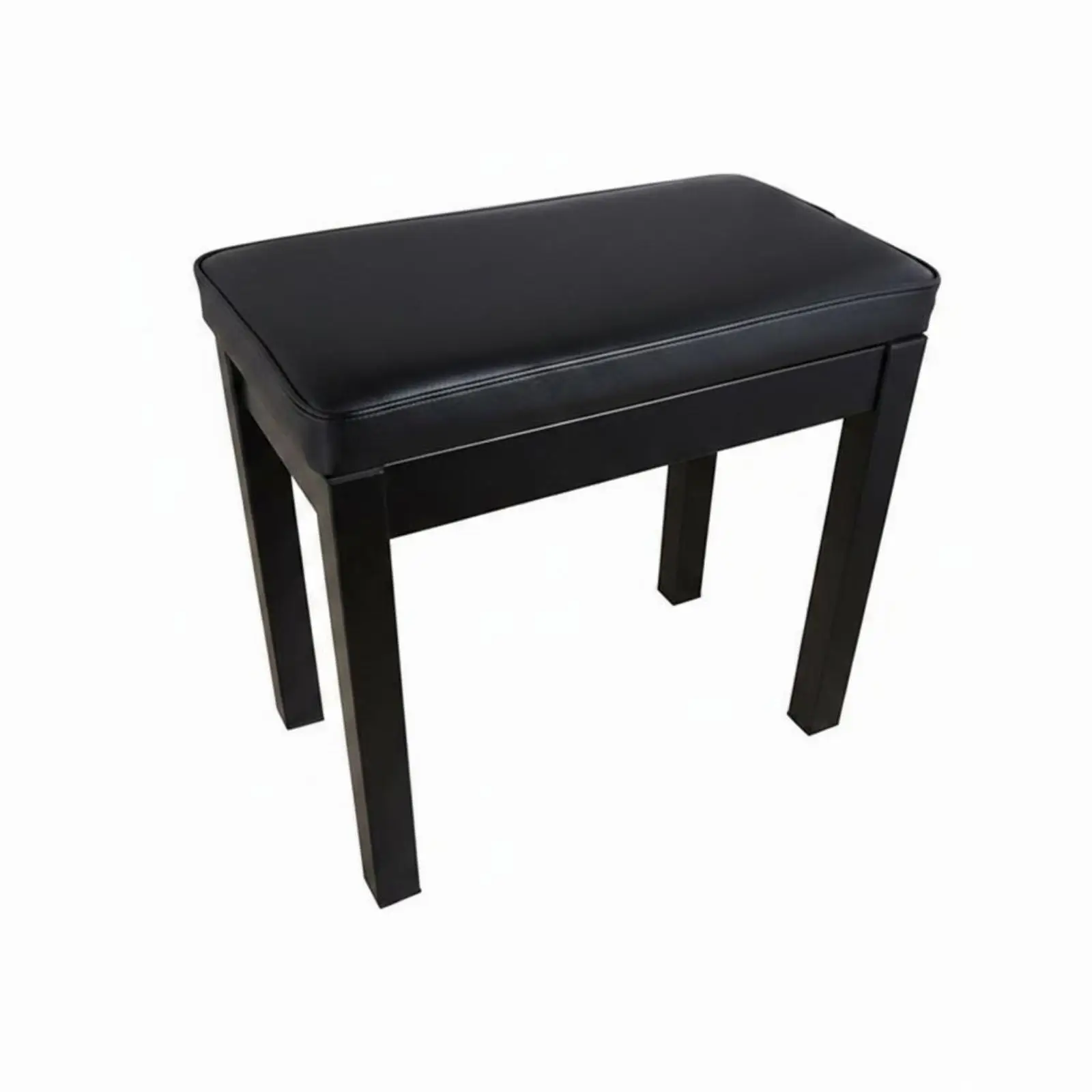 Piano Bench with Storage High-Density Sponge Storage Piano Bench for Home Studio