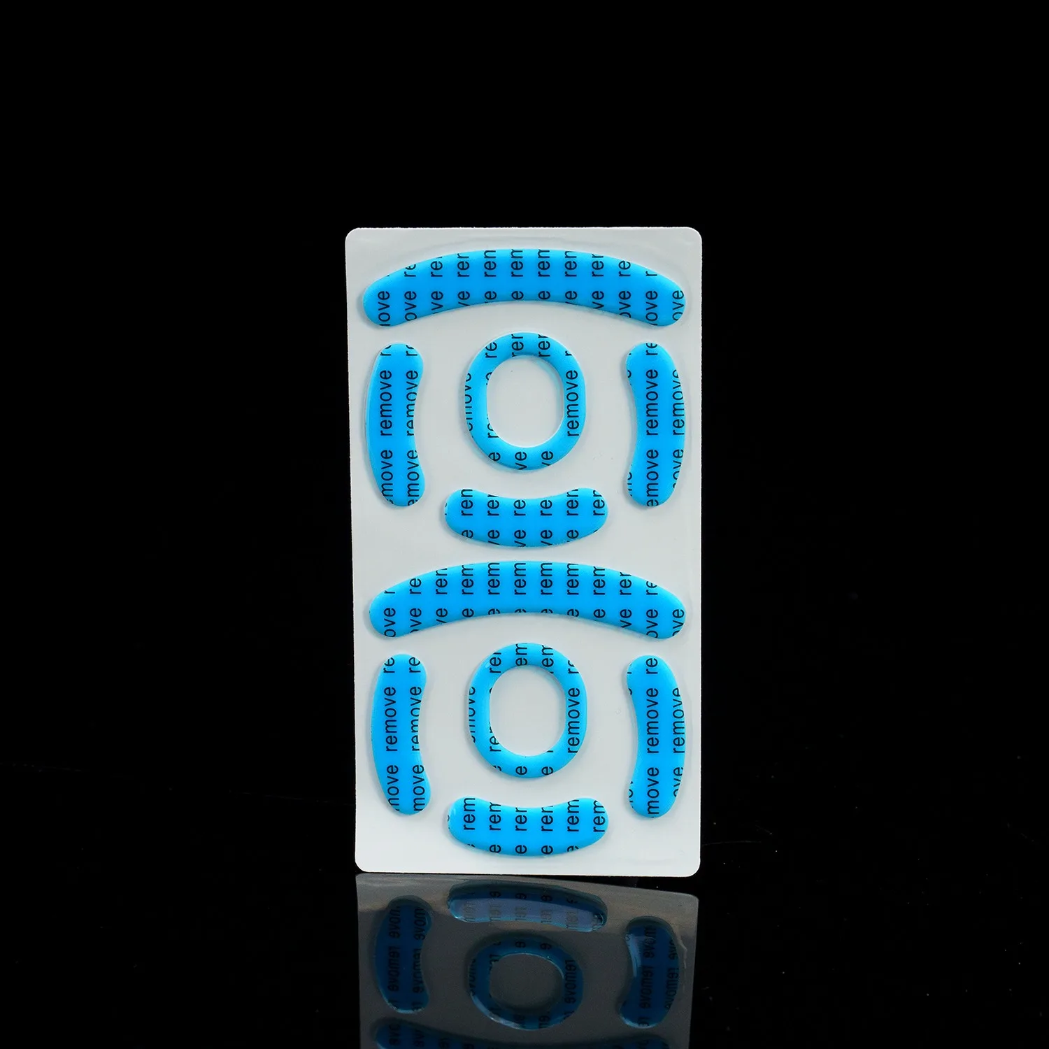 BTL V2 Mouse Feet Skates For G Pro X Superlight 2 DEX Wireless GPW4 GPX 2C Arc Edge Smooth Replacement Glide Spill-proof Glue