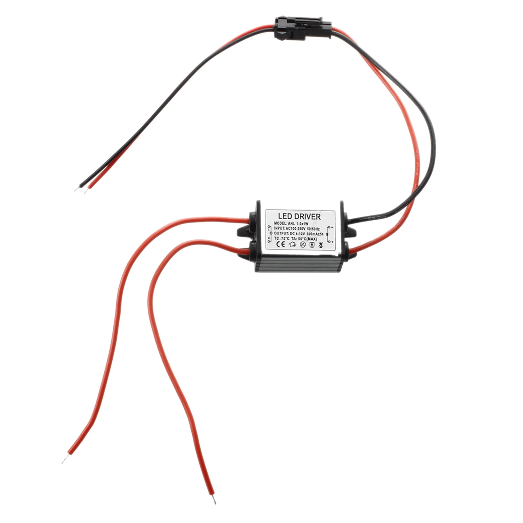AB45 3 قدم 1.1 متر متر الألياف البصرية الرقمية الصوت Toslink SPDIF MD DVD كابل مع 3 واط LED مصباح سائق محول كهربائي