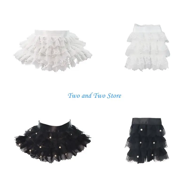 

HX6F Modifiable Trim Arm Sleeves Mixture Embellished Comfortable Spring Addition