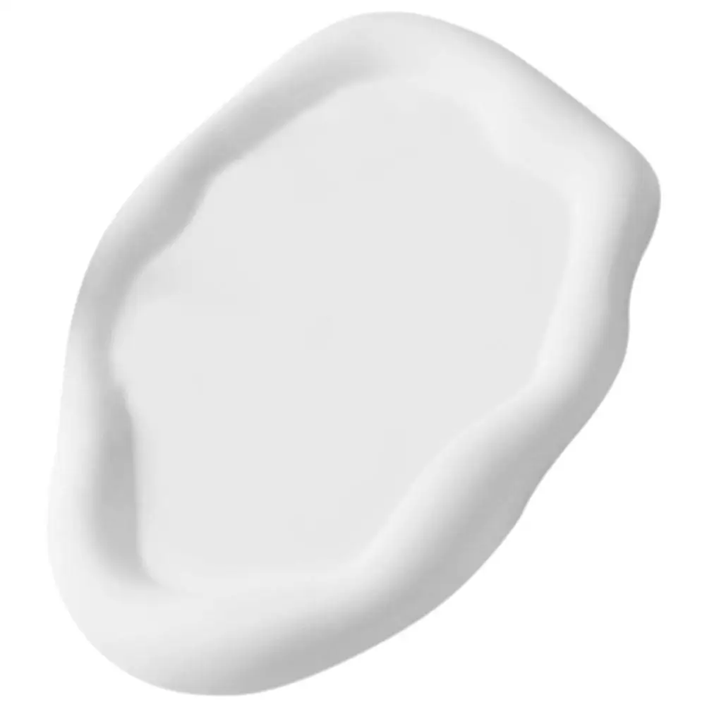 

Cloud Tray Jewelry Dish Holder Small Trinket Dish Plaster Ring Bowl Decorative Storage Tray Aesthetic Desk Accessory
