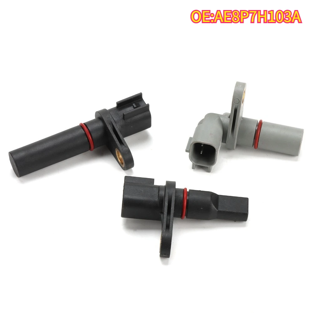 

High quality New For 3Pcs AE8P7H103A Automatic Transmission Speed Sensor Kit For Ford Focus Fiesta EcoSport Car