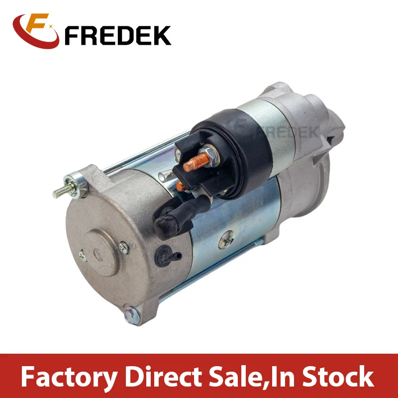 OEM Quality Diesel Forklift Electrical Parts 12V 2.6KW 9T Ignition Motor 01184716 01183404 Engine Starter Motor for Deutz 2011