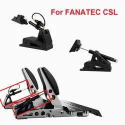 Simplayer Pedal Damper Kit Damping Enhancement Kit for FANATEC CSL Pedals