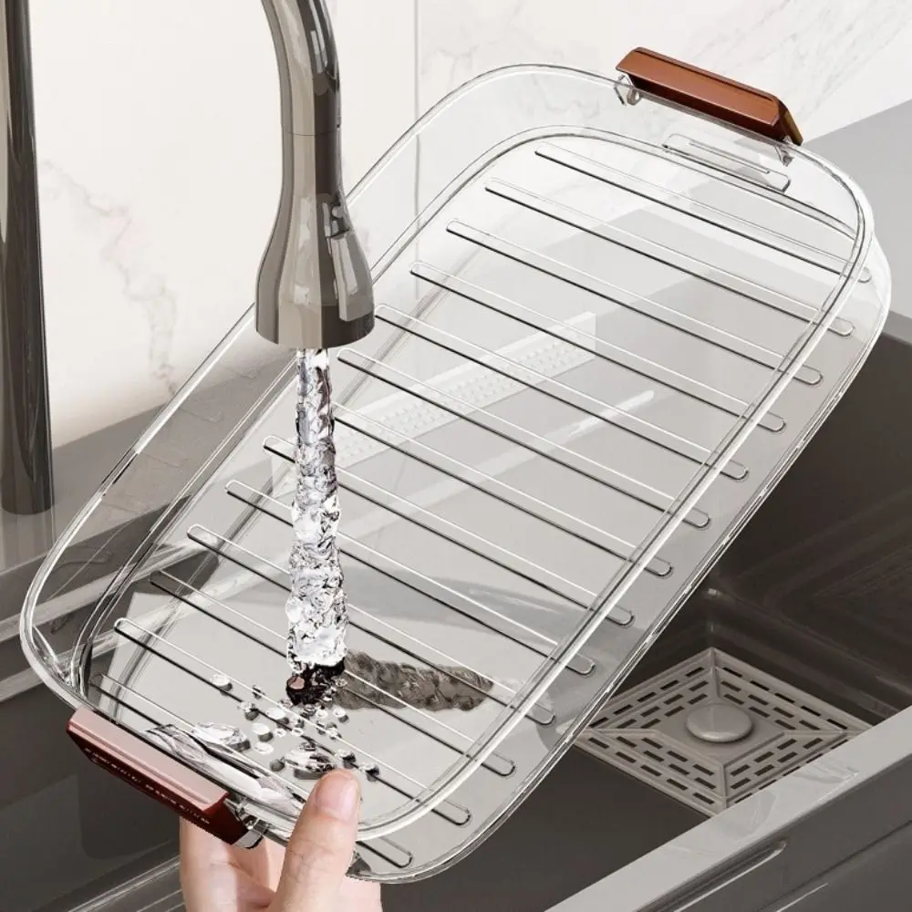 

Plastic Multilayer Dumpling Storage Box Transparent Food Grade Wonton Storage Box Stackable Sealed Frozen Dumpling Storage Box