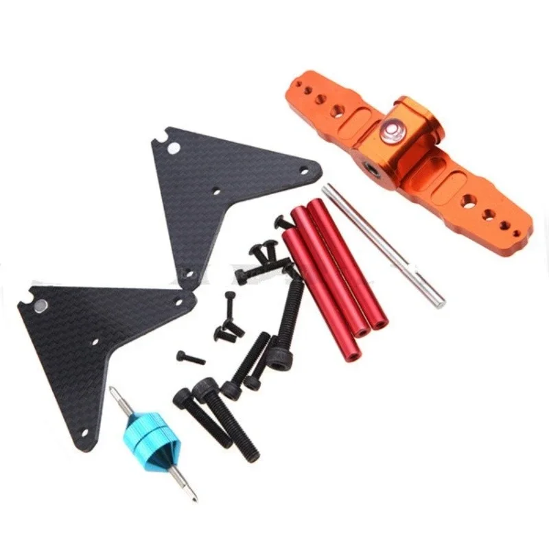 Propeller balancer, magnetic levitation leveler, fixed-wing four-six-axis multi-rotor helicopter propeller