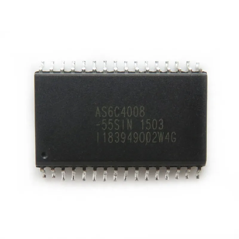 5PCS AS6C4008-55SIN TPS22924CYZPR LTF64B2 AM29LV800BB-90VC AM29F800BT-120SC J4208EFBG-GNL-F