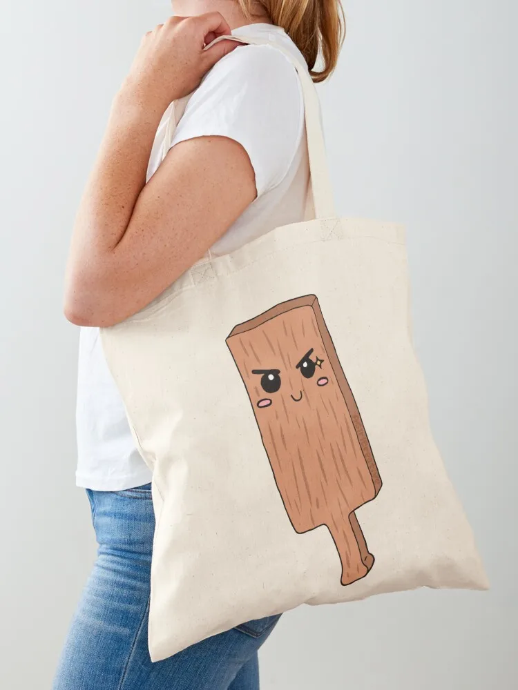 

Kinky Cuties - Spanky Tote Bag Canvas bag for women Fabric bag hand tote custom