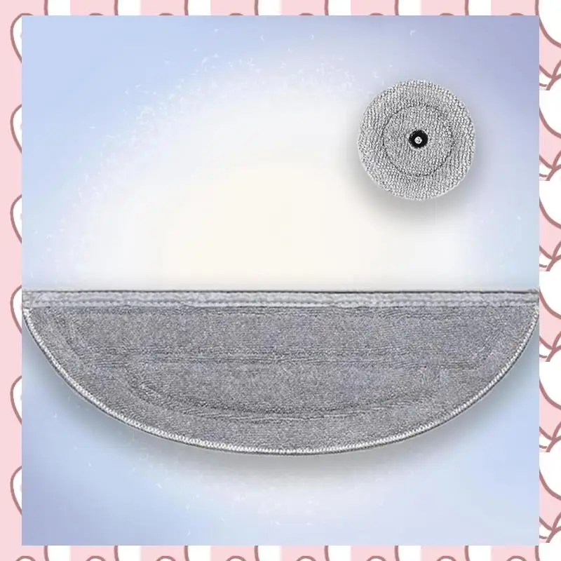 

HHTL 36PCS Brush Filter Mop Cloth And Dust Bag Set Robot Vacuum Accessories Replacement Parts Vacuum Accessories Replacement Par