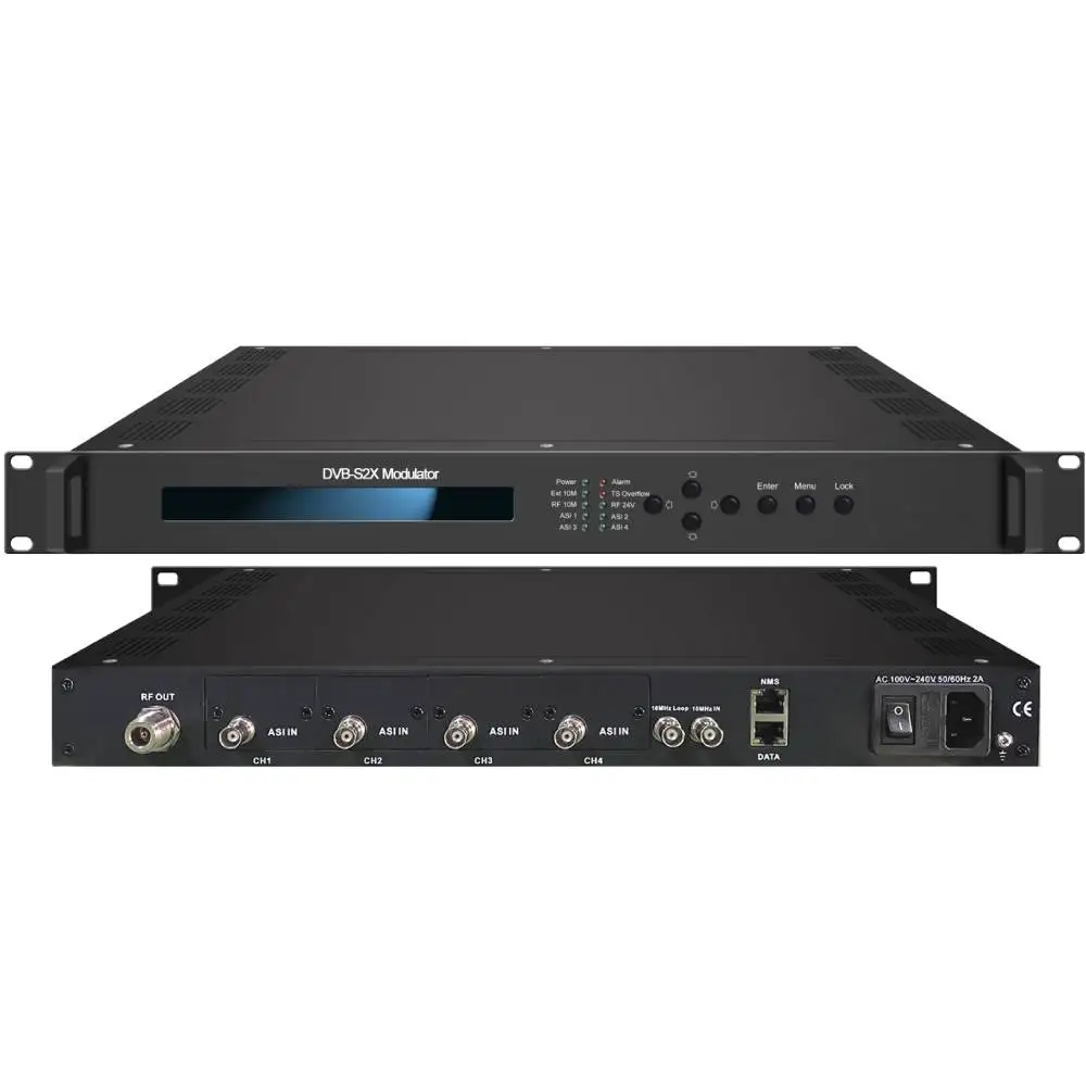 Modulator DVB-S/S2/…