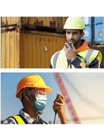 Baofeng Shoulder Speaker Mic Microphone for Baofeng Walkie Talkie UV 5R 82 888S UV S9 PLUS UV 13 16 Pro Quansheng UV K5 5R Plus