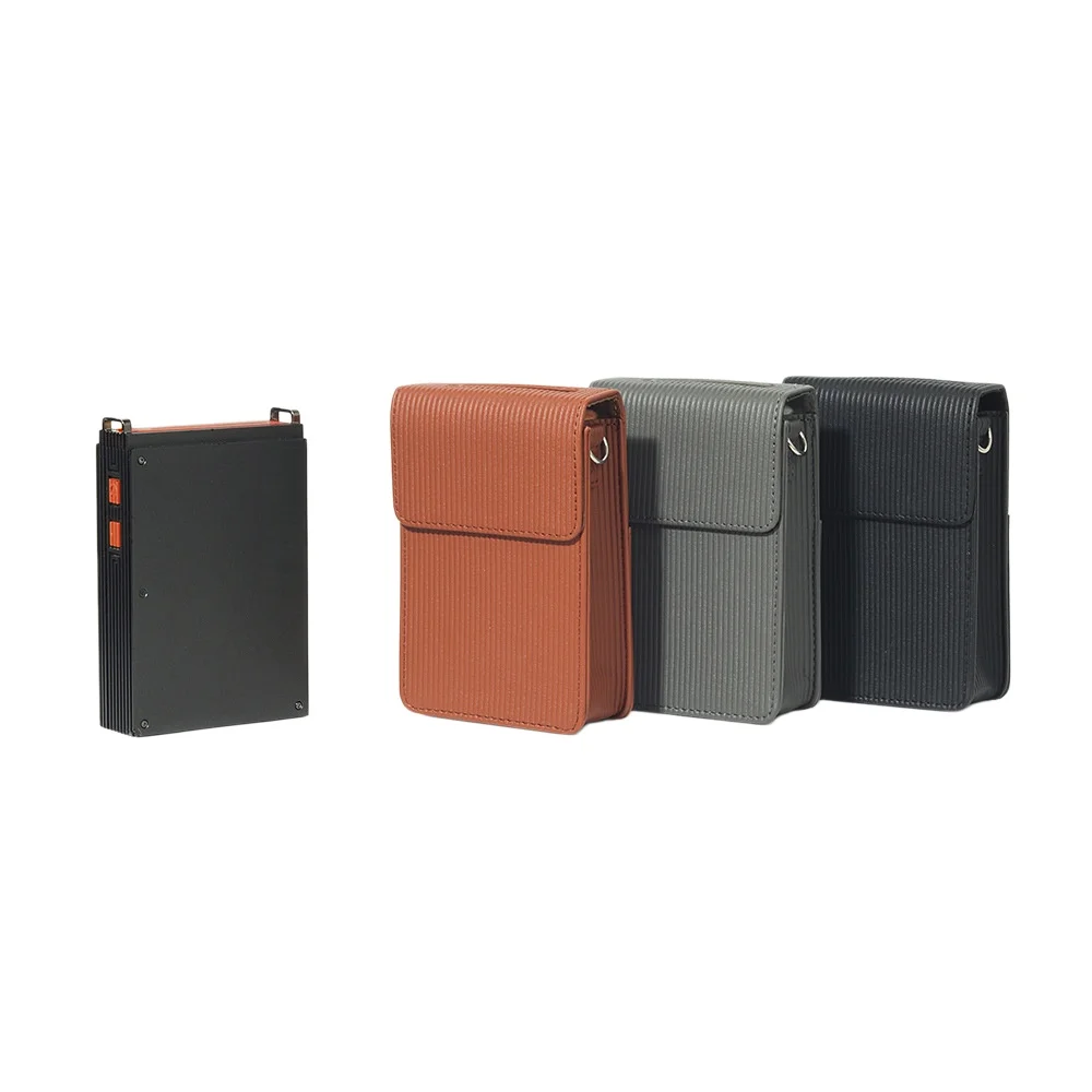 

For Instax mini Link+ Photo Printer Storage Case Digital Fitted Protective Bag Crossbody Bag