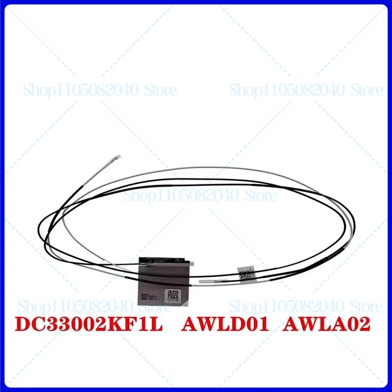 

1 шт. антенна сигнального кабеля для Dell Vostro 15 3510 3511 3515 WIFI AWLD01 AWLA02