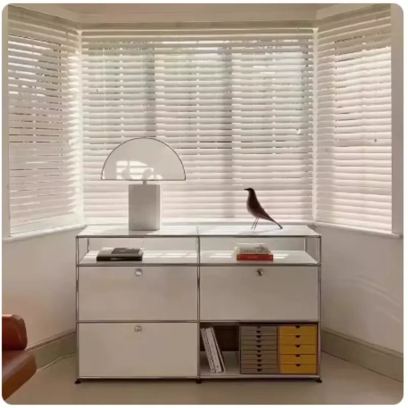 Medieval usm module cabinet combination multi-functional simple ins locker side cabinet storage