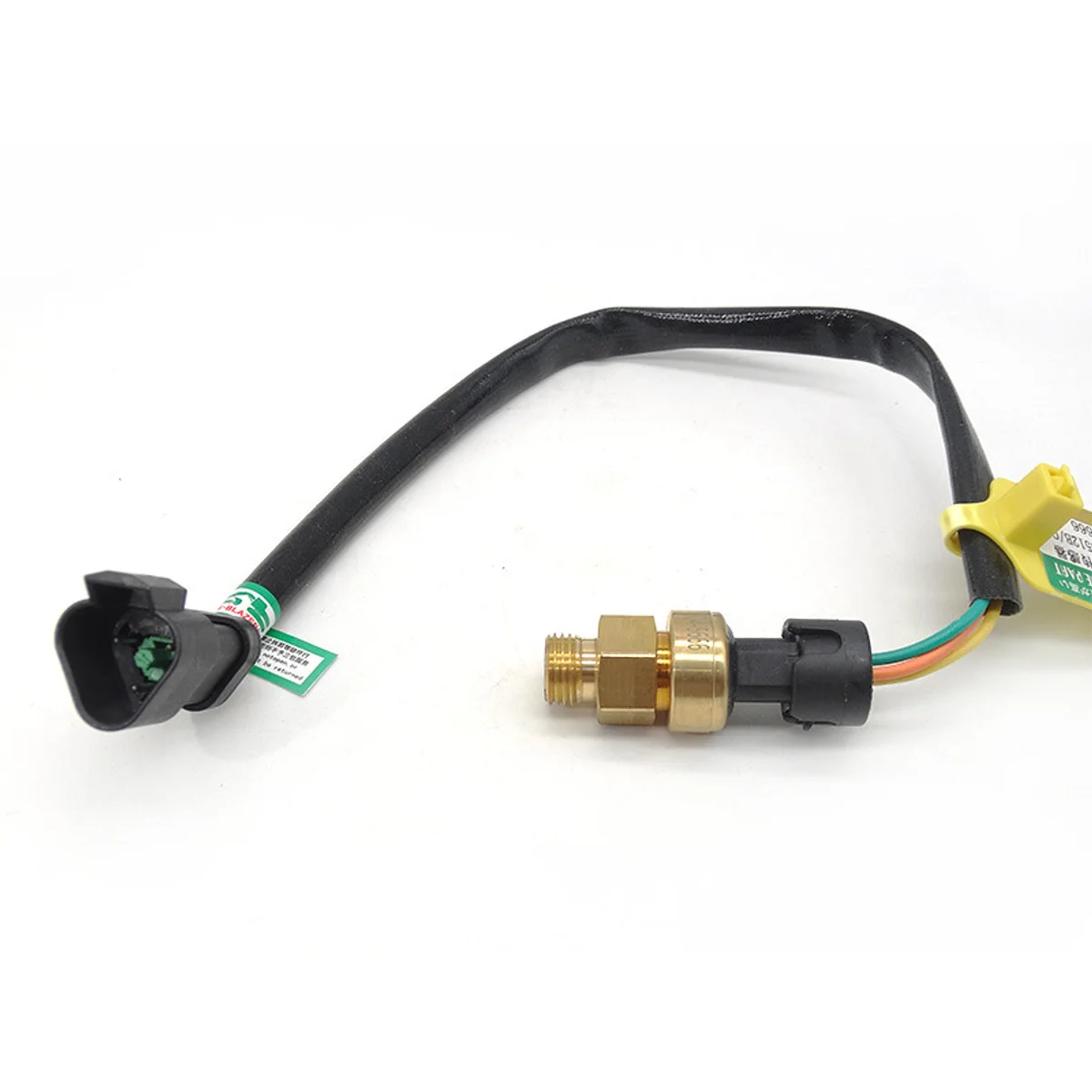 Intake Air Pressure Switch Sensor 304-5666 for 3508B 3512B C18 Excavator Spare Parts