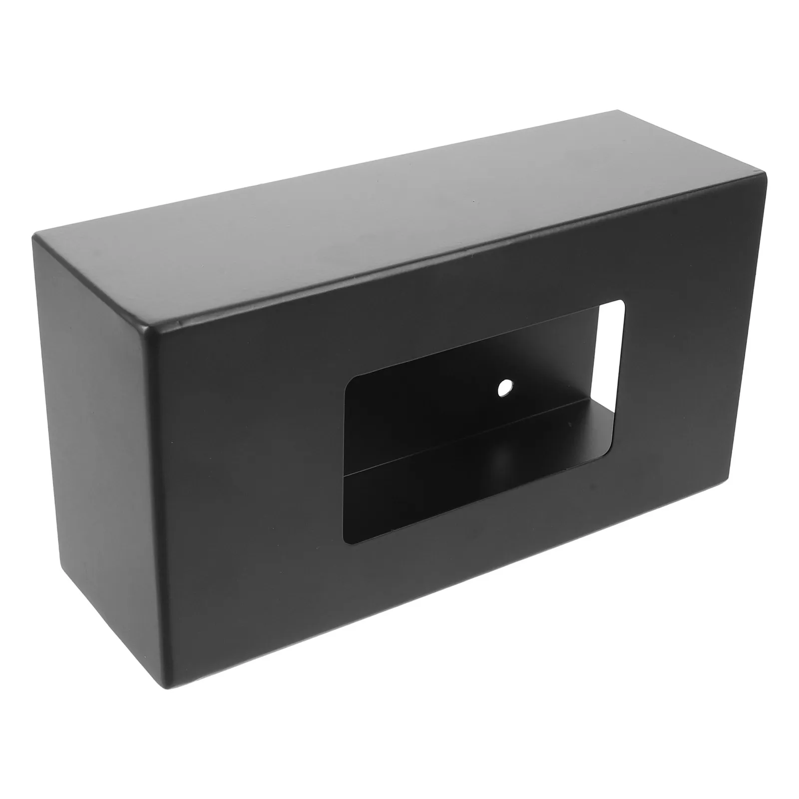 Wall Mount Glove Dispenser Powder Coated Universal Bracket for Nitrile Latex Vinyl Gloves Face Masks Hospital Clinic