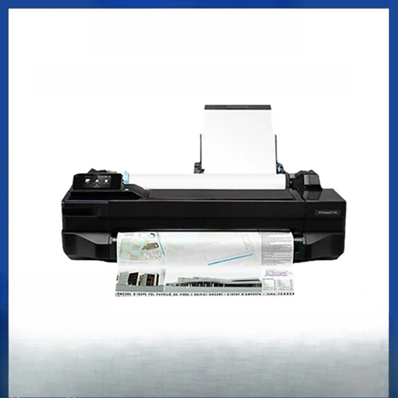 Plotter A1 A2 Black and White Color CAD Line 24 Inch Printer