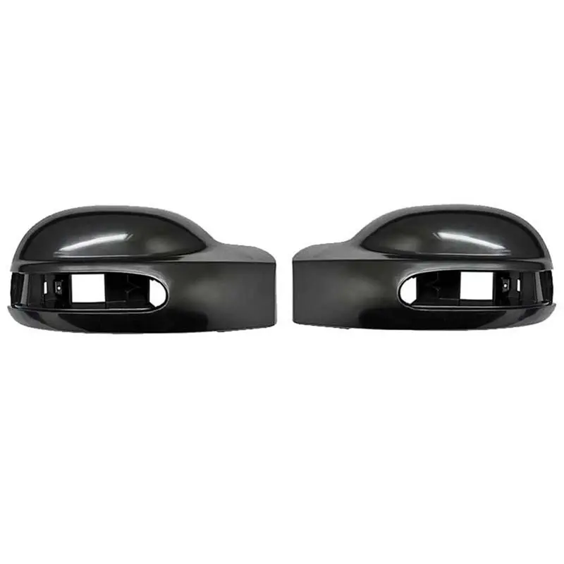 

Car Side Wing Rearview Mirror Cover Cap Accessories For Viano W639 2003-2010 A6398110461 A6398110561-A02G