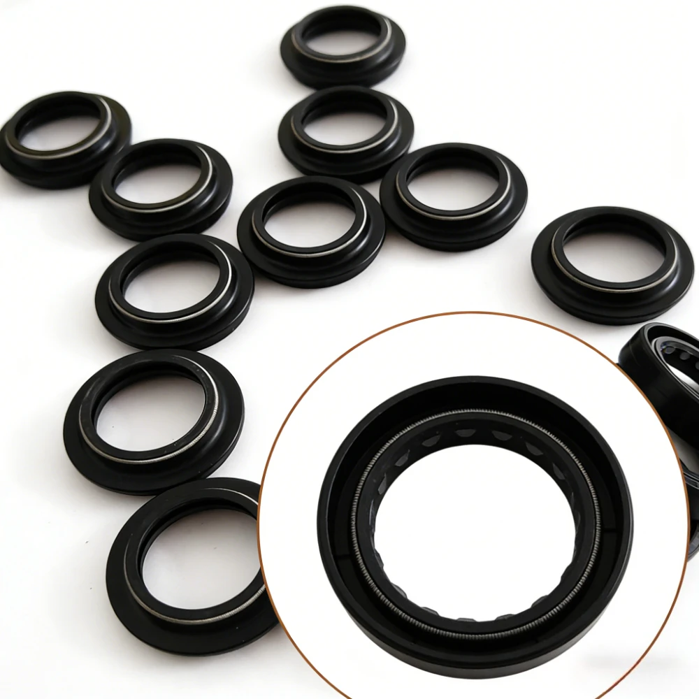 

43*54 Front Shock Fork Damper Shaft Oil Seal Retainers Cover For SUZUKI DL650A XA(UE) DL V-STROM 650 ALL EDITIONS 05-2019 DL650