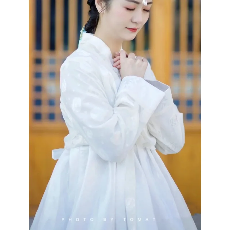 Hanbok Palace Dress Daily Performance Traditional Yanji Korean Ethnic Clothing Travel Shoot Escaping Princess Ancient Costume