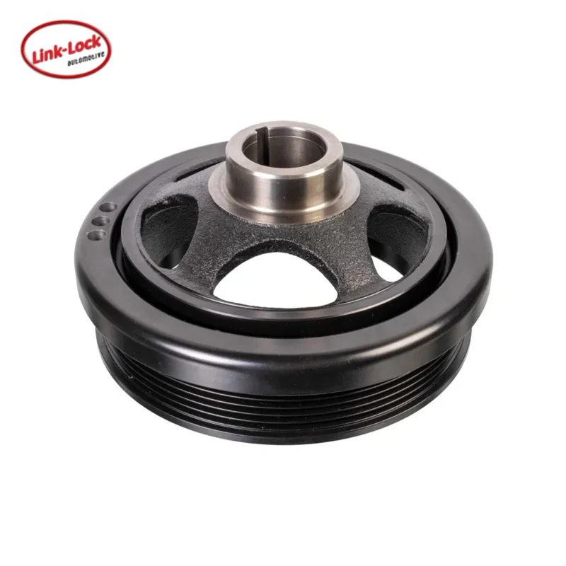 LINK-LOCK crankshaft belt pulley 2710300203 For M271