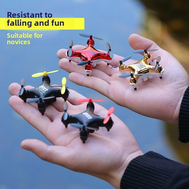 

2026 New K01 Lingke Mini Drone, HD Camera RC Kids Toy