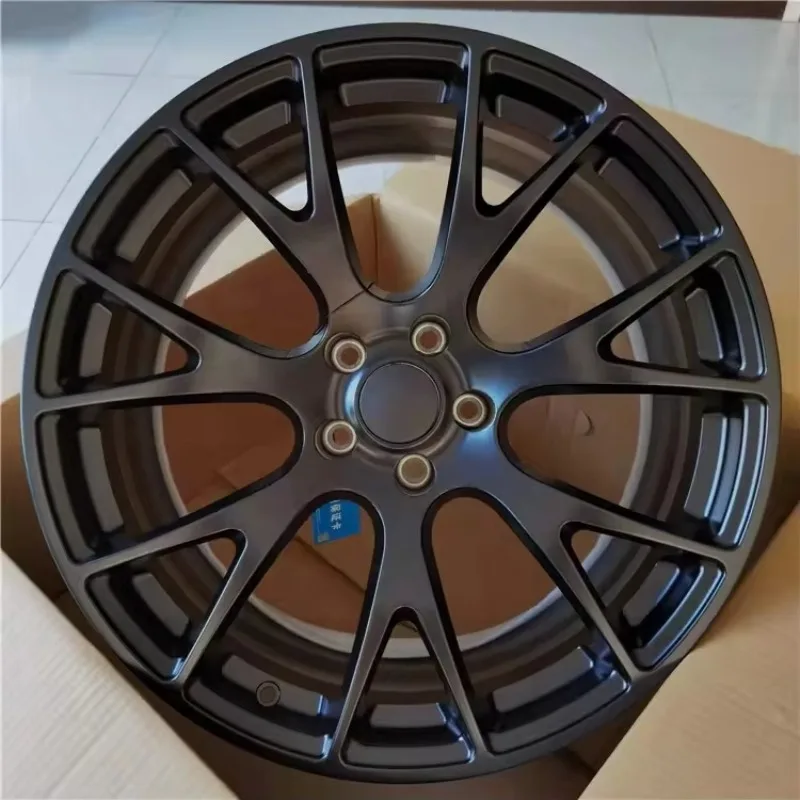 20 Inch Lightweight Passenger Car Wheels 5x115 for Challenger Charger Magnum SRT Drag Racing